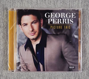 George Perris Picture This CD 2014 Australia Import NEW - Bild 1 von 6
