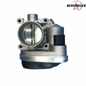 &+OEM 036133062B Throttle Body For Audi A2 VW Polo CADDY Mk LUPO SKODA 1.2 1.4 - Picture 1 of 5
