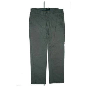 MEXX Mens Jeans Chino Casual Trousers Straight Relaxed Stretch 50 W33 L32 Grey  - Picture 1 of 7