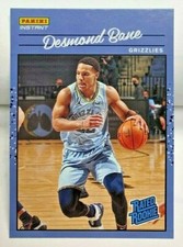 Desmond Bane 2020-21 Panini Instant NBA Rated Rookie Retro RC #RR29 - SP /3558