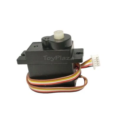 Haiboxing 18030 5-wire 9G servo for HBX 1/18 RC 18856 18857 18858 18859 18859E - Image 1 of 4