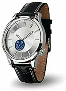 NEW! INDIANAPOLIS COLTS MEN'S ICON WATCH LICENSED - Picture 1 of 1