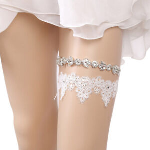Leg Garter - Perfect for Weddings