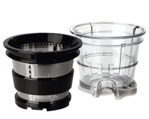 Kuving's - Kit sorbet et smoothie pour extracteur de jus B9700 Noir/Transparent - Photo 1/1