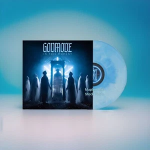 IN THIS MOMENT - GODMODE (INDIE EXCLUSIVE GALAXY BLUE VINYL) VINYL LP NEW - Picture 1 of 3
