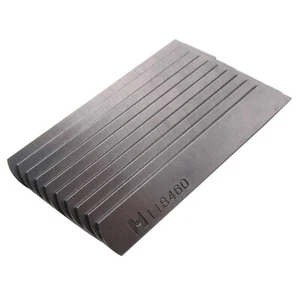 CUCHILLO INFERIOR 10 PIEZAS #118-46003 PARA JUKI MO-2514 MO-2516 MO-3604 MO-3616 MO-3900 - Imagen 1 de 2