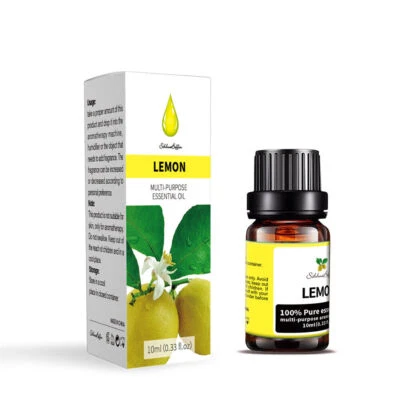 Aceites esenciales 10 ml - 100 % puros y naturales - grado terapéutico - envío gratuito Foto 1 de 4