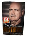 Accept The Challenge By Leigh Matthews (Hardcover, 2013) Autobiography Novel