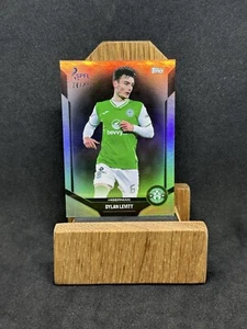 Dylan Levitt Hibernian Fc - Topps SPFL 23/24 On Demand Numbered /49 - Picture 1 of 2
