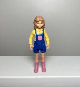 Schleich Horse Accessories MIA BRUNETTE GIRL Jointed Arms & Legs A4 - Picture 1 of 5