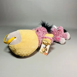 GUND NUZZLES EARL the BULL "Hugs you Back" Plüsch großer Kopf 320608 Original Etikett - Bild 1 von 9