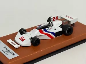 1/43 Hesketh 302B from 1975 F1 Season of James Hunt Leather base JPN152 - Picture 1 of 7