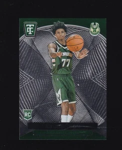 2024-25 Totally Certified AJ Johnson Rookie #149 Milwaukee Bucks - Picture 1 of 2