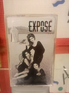 Expose by Exposé Self Titled (Cassette, 1992, Arista Records) - Picture 1 of 3