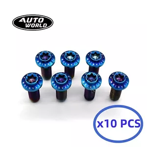 Pernos de montaje de rotor de freno M8x22 para BMW S1000R NAKED 2014-2018 S1000R 2014-2017 - Imagen 1 de 6