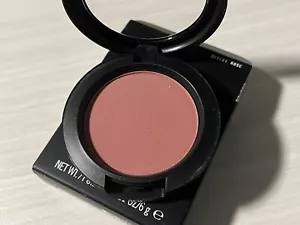 MAC Powder Blush DESERT ROSE ~ Authentic Full Size ~ New In Box - Picture 1 of 6