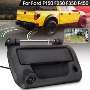 Rear View Backup Parking Reverse Camera For 2005-14 Ford F-150 8L3Z-9943400-AC - Picture 1 of 10