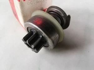 Alfa Romeo 75 90 Alfetta Motorino Avviamento Starter Trasmissione Nuovo Originale - Foto 1 di 4