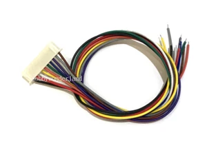 JST-XH 2.5 10Pin Female Housing Connector Wire 30cm Assembly for PCB Board x 50 - Picture 1 of 4