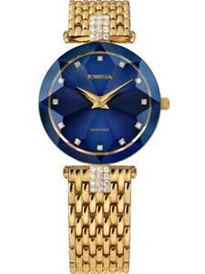 Jowissa J5.632.M Facet Strass Ladies Watch 29mm 5ATM - Picture 1 of 4