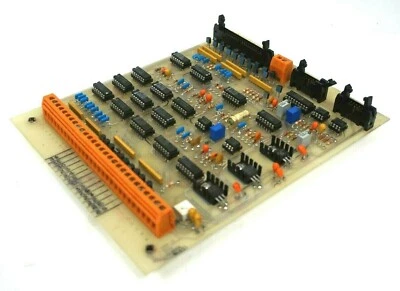 USED MODEL 119 PCA 81851 81478 81479 LOGIC CONTROL BOARD - Image 1 of 4