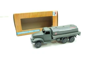 FRANCE JOUETES GMC FUEL TANKER - Picture 1 of 10