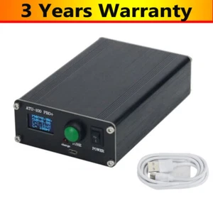HamGeek ATU-Pro+ Ulepszony automatyczny tuner antenowy 120W Tuner antenowy krótkofalowy - Zdjęcie 1 z 9