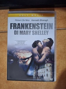 FRANKENSTEIN di Mery Shelly - DVD - Foto 1 di 1