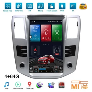 For Lexus RX300/330/350/400/450 2004-2007 Car Stereo Radio Player GPS Navi 4+64G - Picture 1 of 12