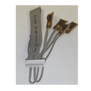 Whirlpool 481220988103 Câble + commutateur micro-ondes - Imagen 1 de 1