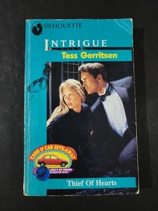 Thief of Hearts by Tess Gerritsen - Paperback - Picture 1 of 2