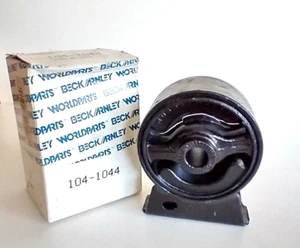 Montaje de motor central delantero BECK/ARNLEY 104-1044 para Toyota Corolla 84-88 1,6 L-L4 - Imagen 1 de 4