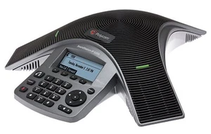Polycom Konferenzsystem SoundStation IP SIP 5000 2200-30900-025 - Bild 1 von 3