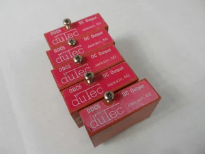 Dutec ODC5 Digital DC Output Module Qty 5 - Picture 1 of 4