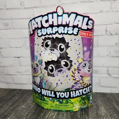 Spin Master Hatchimals Surprise Twins новые в коробке Spin Master - Изображение 1 из 4