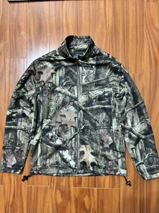 RedHead Camo Fleece Jacket Size Small - Picture 1 of 6