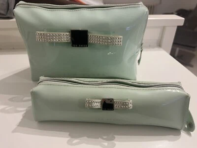 Kosmetik Tasche TED BAKER ORIGINAL gebraucht - Bild 1 von 4