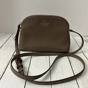 Kate Spade WKRU5662 Peggy Patterson Drive Leather Crossbody Handbag - DuskyCity - Picture 1 of 8