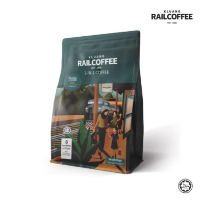 Kluang Railway Coffee- Malaysian Favourite Kopitiam - Image 1 of 4