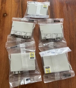 Five Black Ink Cartridge E711-891 Compatible With Epson Printers New and Sealed. - Picture 1 of 6