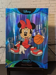 Tarjeta de baloncesto Minnie Mouse 2025 Kakawow Cosmos Chill con Disney Aurora 36/45 - Imagen 1 de 4