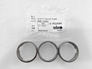 TAIKO KIKAI 515 SPACER RING FOR HHB-1.5MAB PUMP LOT OF 3 NEW FREE FAST SHIPPING - Picture 1 of 7