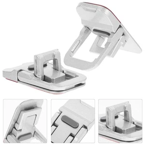  2 Pcs Laptop Stand Computer Stands Vertical Portable Holder Feet Riser - Afbeelding 1 van 12