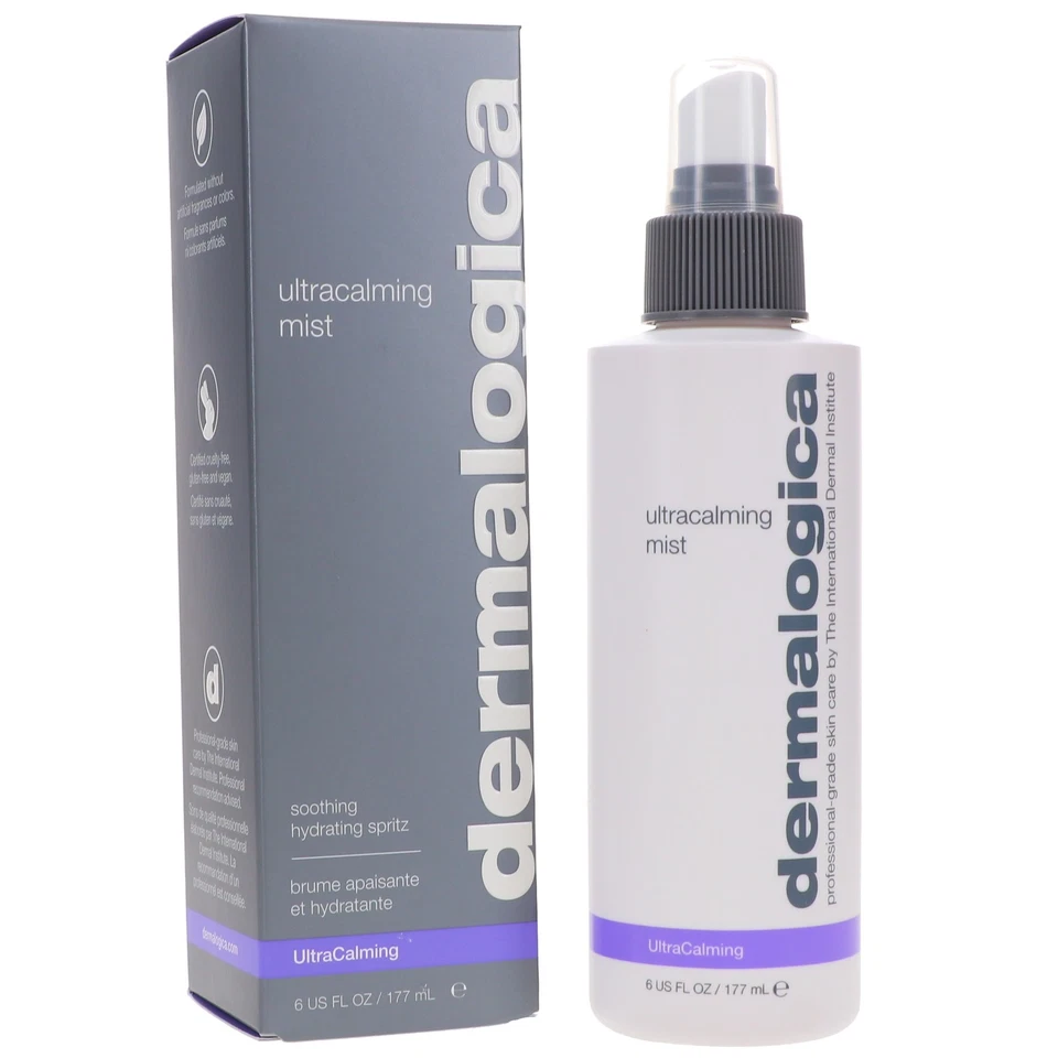 Dermalogica Ultracalming Mist 6 Oz 177 Ml