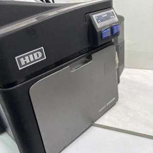 HID Fargo DTC4250E Card Printer - Picture 1 of 6