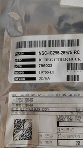 (10 piezas) TPS51120RHBR, TI, IC - Imagen 1 de 1