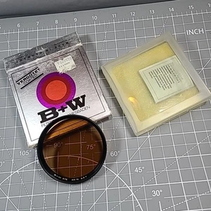 B+W 67E KR3 1,2x 67mm Kamera Objektiv Filter Made in Germany - Bild 1 von 6
