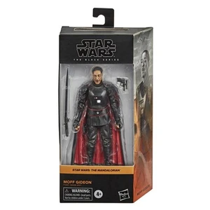 Star Wars The Black Series Moff Gideon - Picture 1 of 7