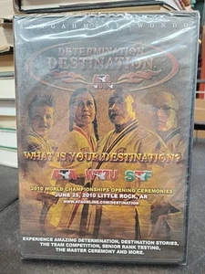 Songahm 2010 World Championships Opening Ceremonies Taekwondo DVD - Picture 1 of 2