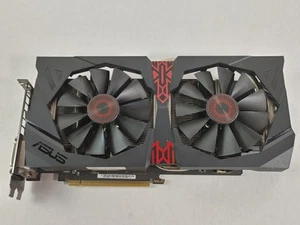 Asus AMD STRIX Radeon R9 380 2 GB GDDR5 PCI Express 3.0 x16 Video Card - Picture 1 of 6